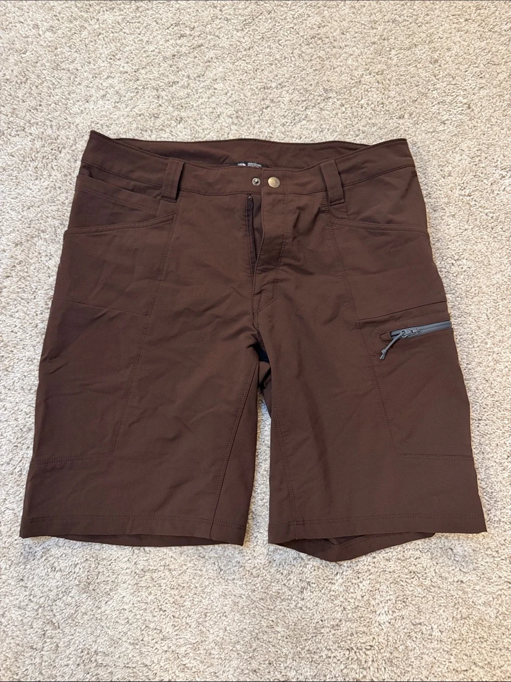 North Face shorts